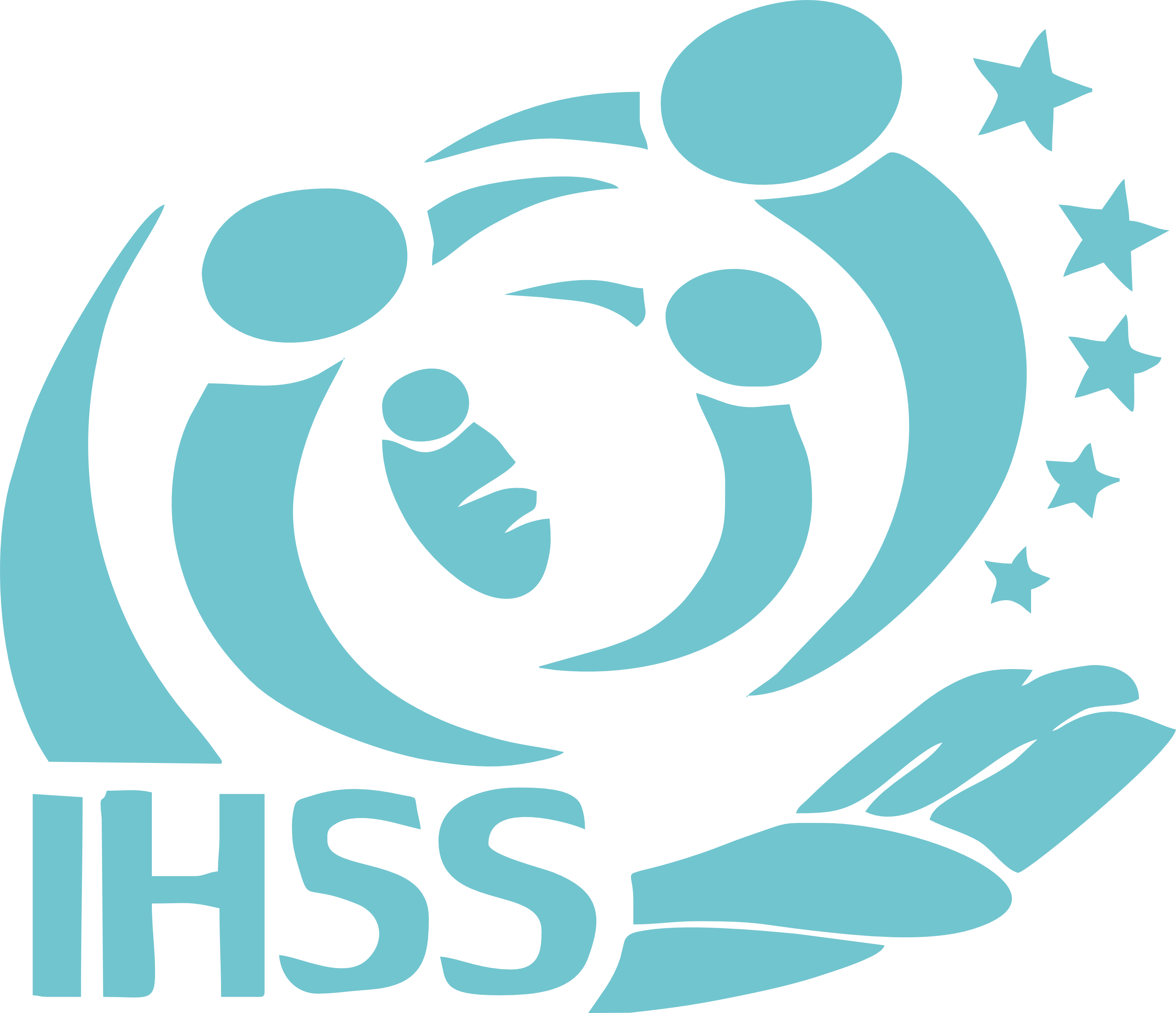 IHSS Logo